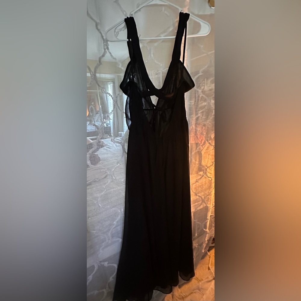 Moda international dress Victoria secret.